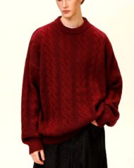 Cable Knit Jumper | Zadinia