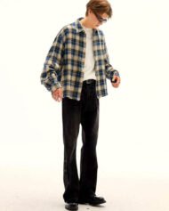 Men's Flared Jeans | Zadinia