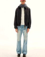 Men's Flared Jeans | Zadinia