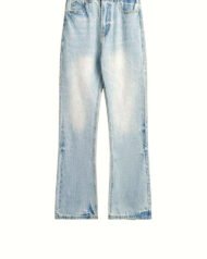 Men's Flared Jeans | Zadinia
