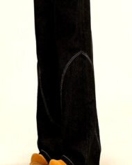Men's Wide-Leg Jeans with Contrast Stitching | Zadinia